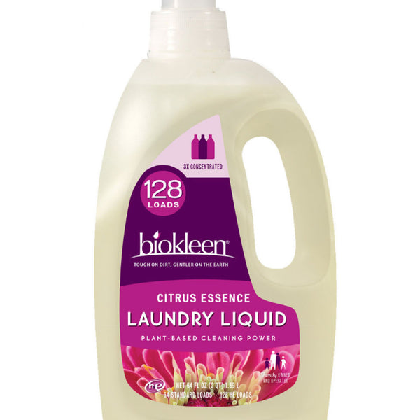 Biokleen Citrus Laundry Liquid