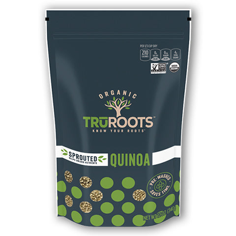 Tru`Roots Sprouted Quinoa